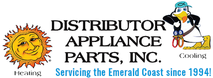 Distributor Appliance Parts, Inc.